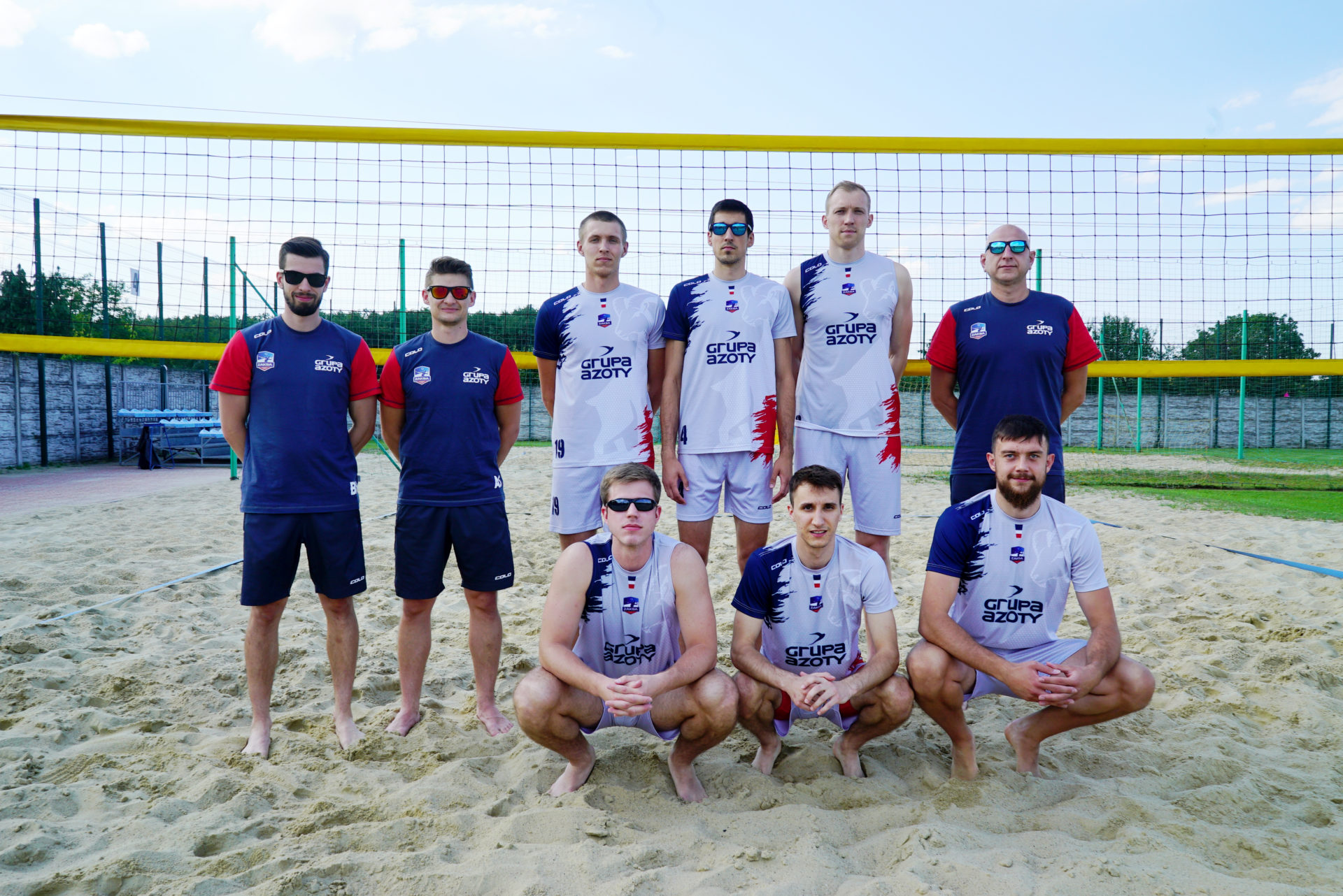 Skład Grupy Azoty ZAKSA Kędzierzyn-Koźle na PreZero Grand Prix