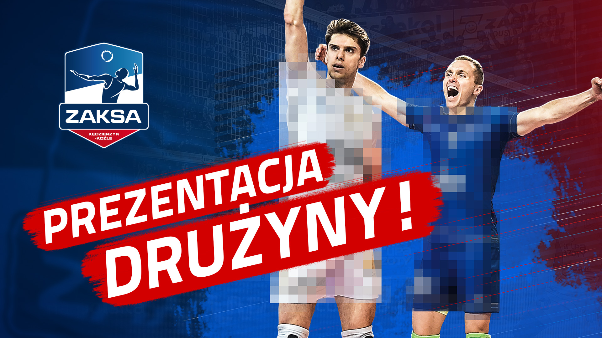 Prezentacja składu ZAKSY na sezon 2020/2021!