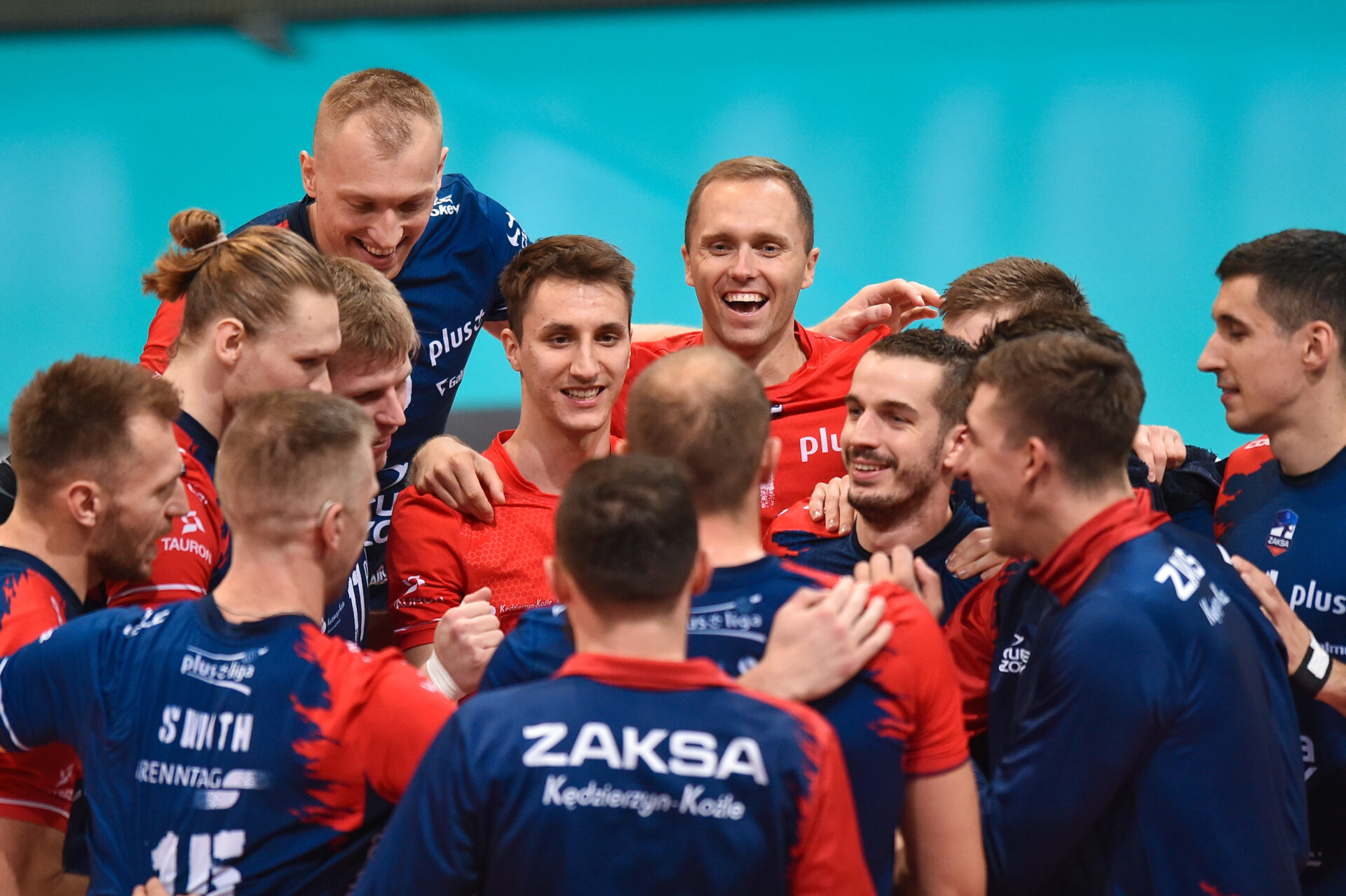 Grupa Azoty ZAKSA Kędzierzyn-Koźle vs Stal Nysa – fotogaleria