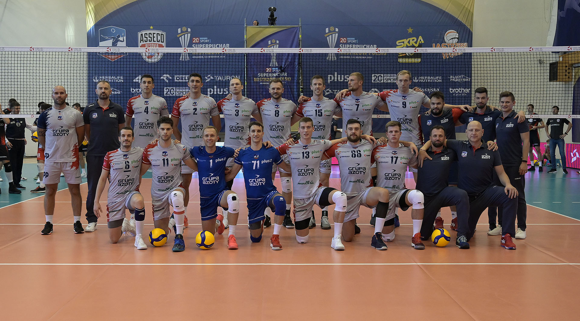 Superpuchar Mistrzów Polski 2020: ZAKSA w finale!