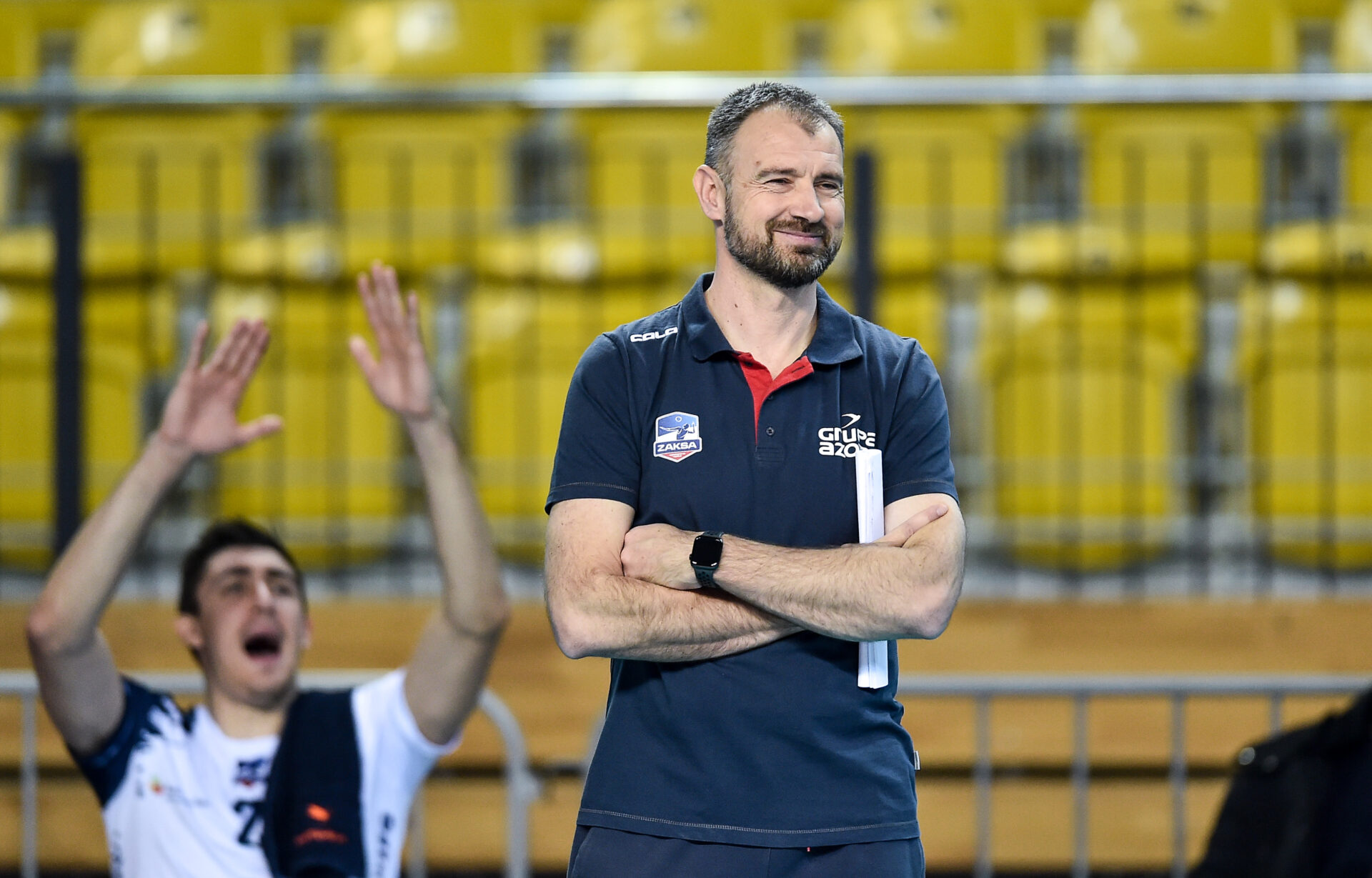 Nikola Grbić: Każdy zawodnik jest na wagę złota