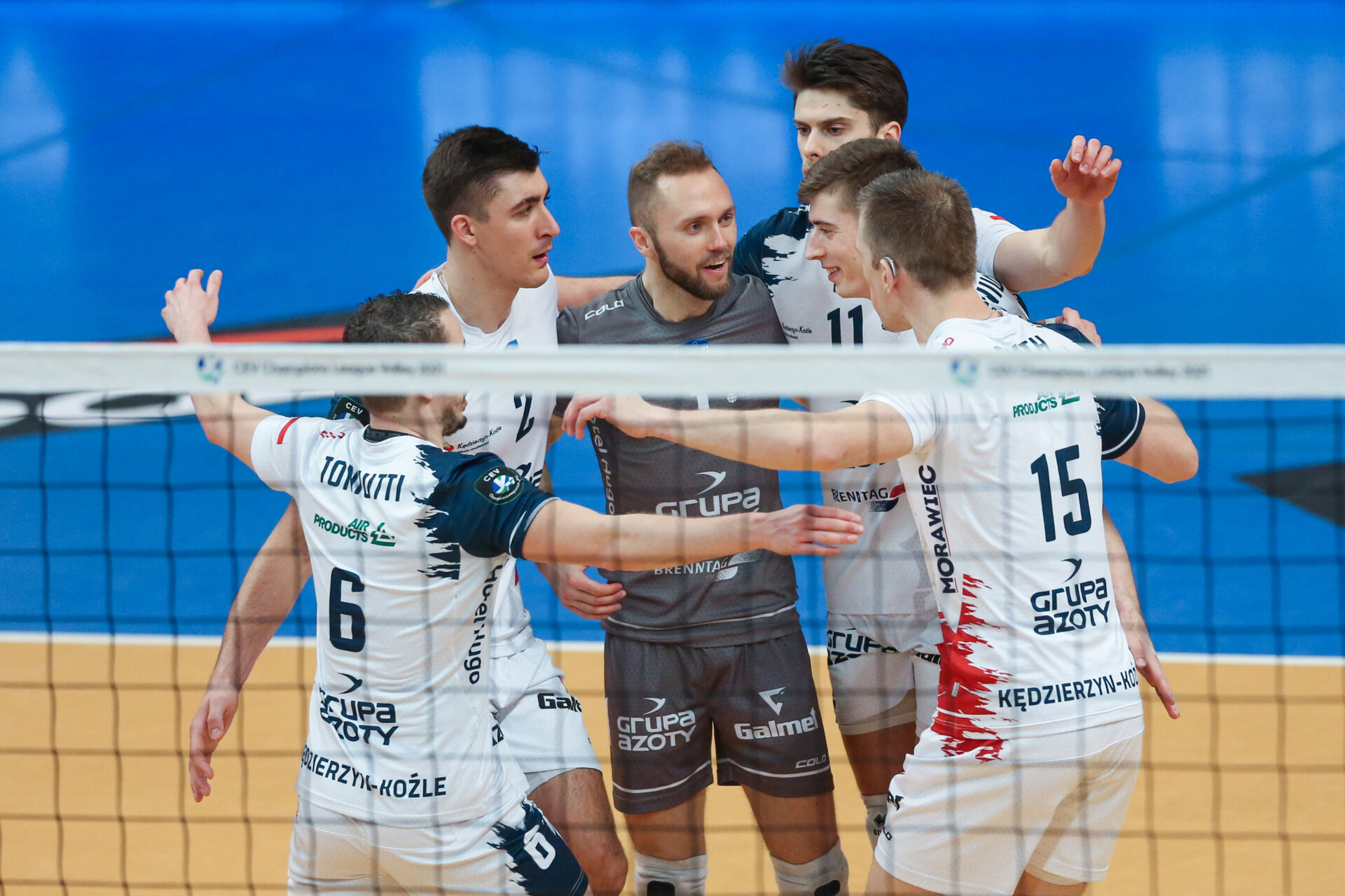 Italia zdobyta, ZAKSA wygrywa!