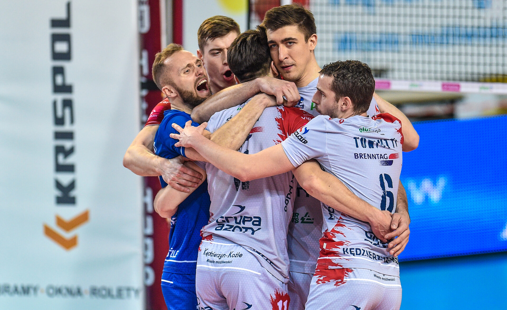 Wracamy na plusligowe parkiety – przed nami mecz z Cuprum Lubin
