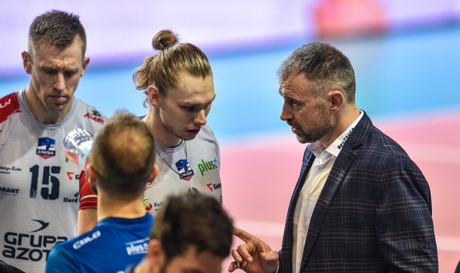 Jakub Kochanowski: To spotkanie pokaże nam na jakim jesteśmy etapie