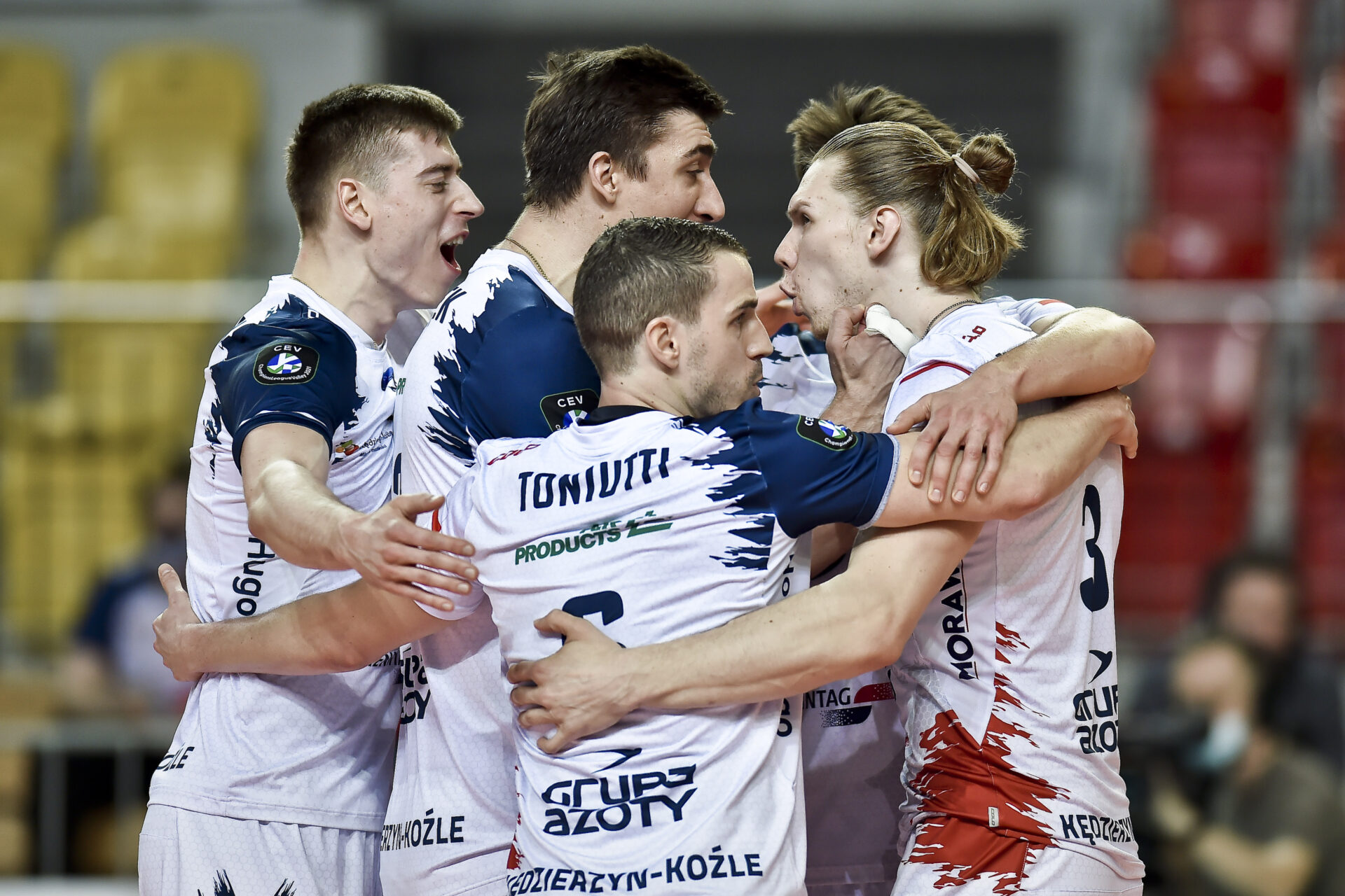 Mamy awans! ZAKSA ponownie lepsza od Włochów!