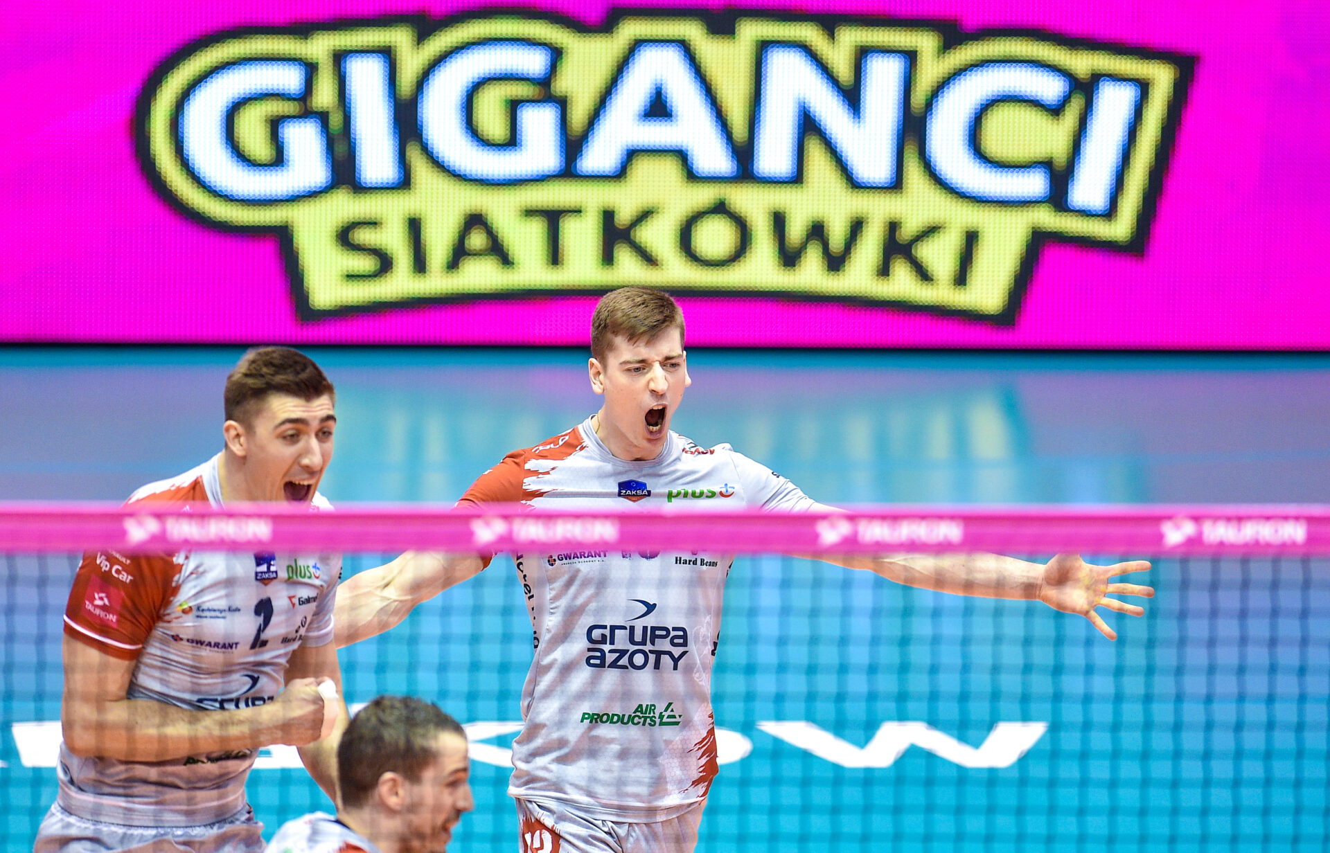 ZAKSA w finale TAURON Pucharu Polski