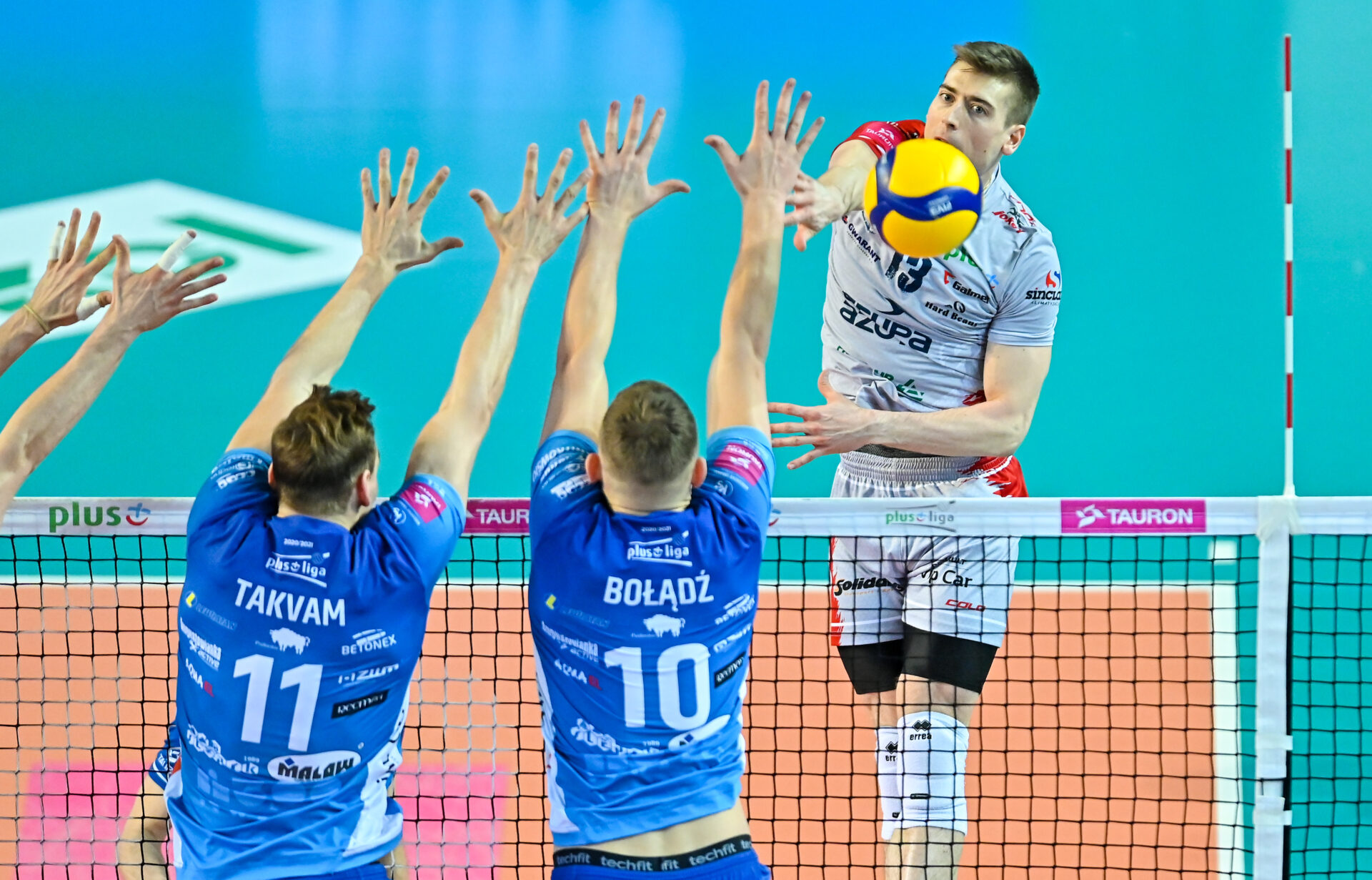 ZAKSA o krok od półfinału, przed nami ćwierćfinał ze Ślepskiem Suwałki