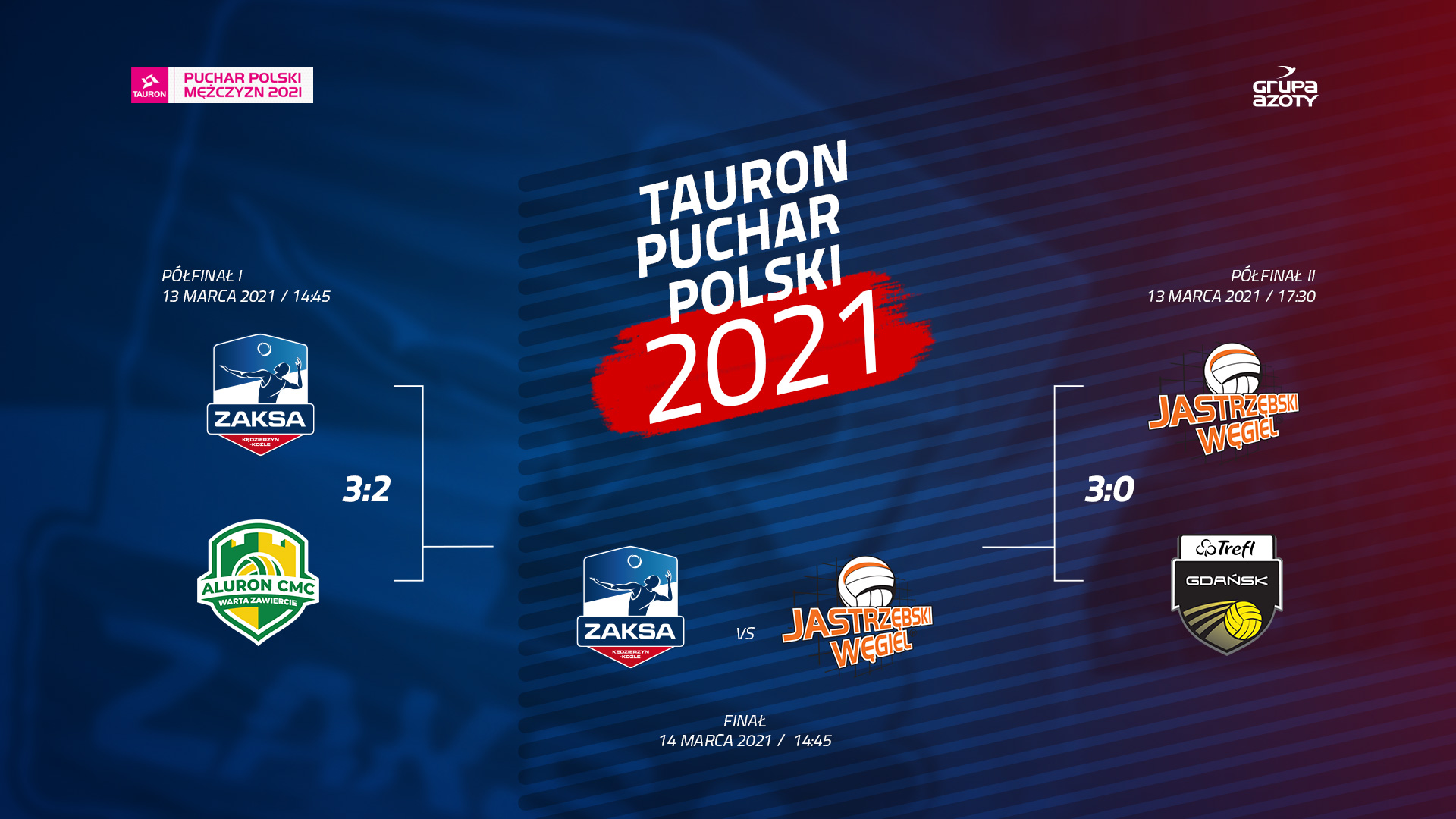 W wielkim finale podejmujemy Jastrzębski Węgiel